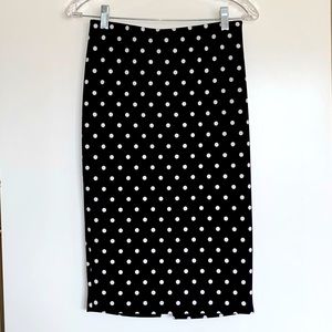 NEVER WORN. Express pencil skirt